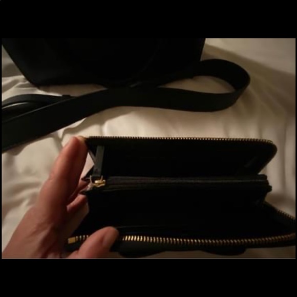 Kate spade purse and matching wallet - Picture 5 of 9